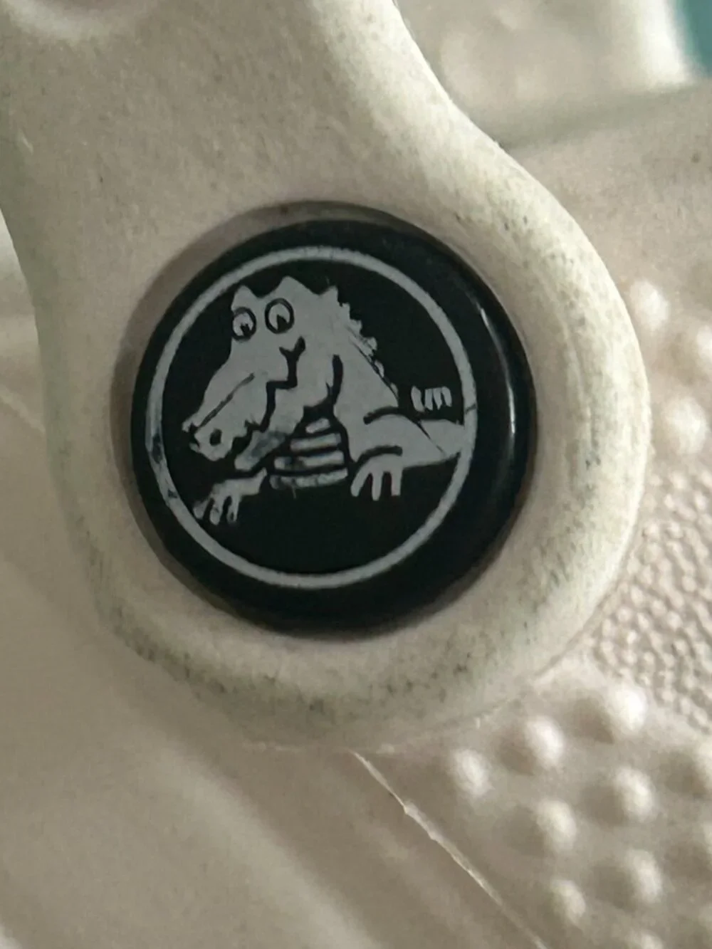 Crocs Littles Baby Crocs Infant Crocs White Baby Size 2 Size 3 White Crocs